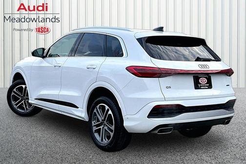 2025 Audi Q5 Premium TFSI quattro S tronic