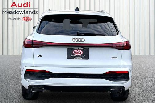 2025 Audi Q5 Premium TFSI quattro S tronic