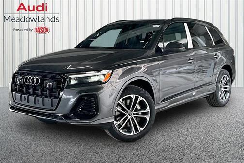 2026 Audi Q7 45 Premium