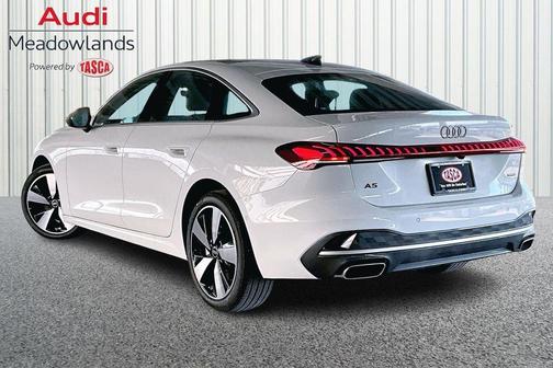 2025 Audi A5 Premium TFSI quattro S tronic