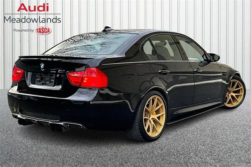 2008 BMW M3 Base