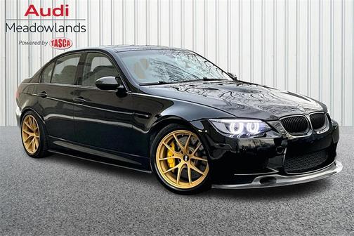 2008 BMW M3 Base