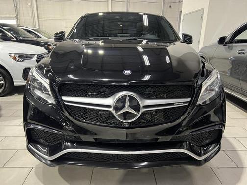 2017 Mercedes-Benz AMG GLE 63 S 4MATIC+