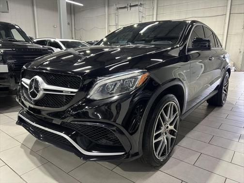 2017 Mercedes-Benz AMG GLE 63 S 4MATIC+