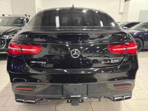 2017 Mercedes-Benz AMG GLE 63 S 4MATIC+