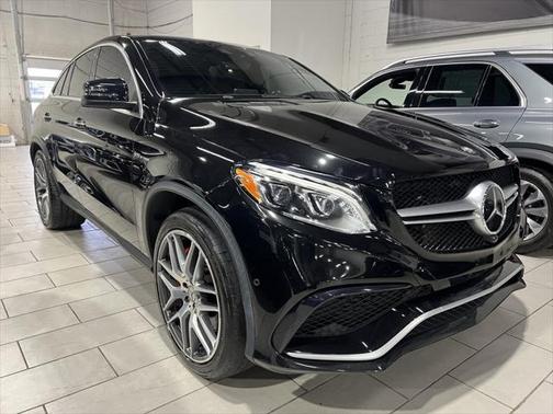 2017 Mercedes-Benz AMG GLE 63 S 4MATIC+
