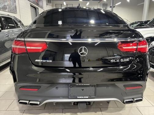 2017 Mercedes-Benz AMG GLE 63 S 4MATIC+