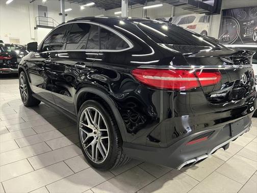 2017 Mercedes-Benz AMG GLE 63 S 4MATIC+
