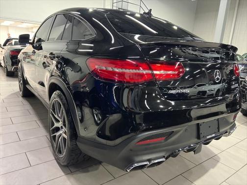 2017 Mercedes-Benz AMG GLE 63 S 4MATIC+