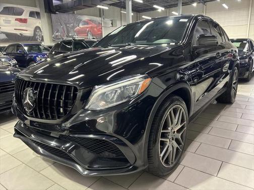 2017 Mercedes-Benz AMG GLE 63 S 4MATIC+