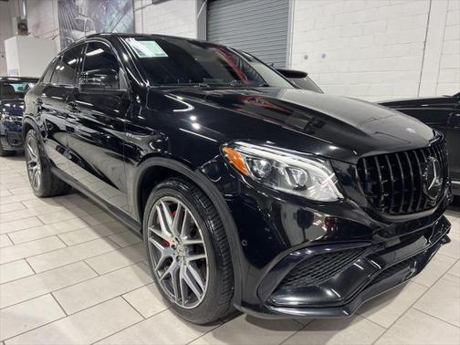 2017 Mercedes-Benz AMG GLE 63 S 4MATIC+