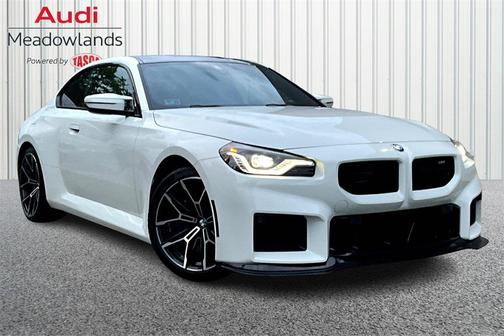 2024 BMW M2 Base