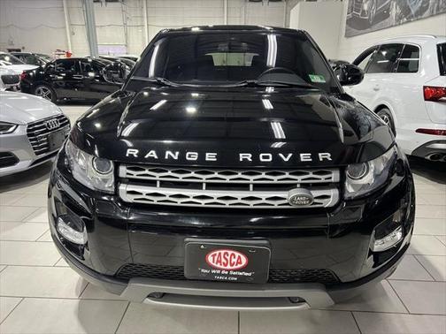 2015 Land Rover Range Rover Evoque Pure Plus