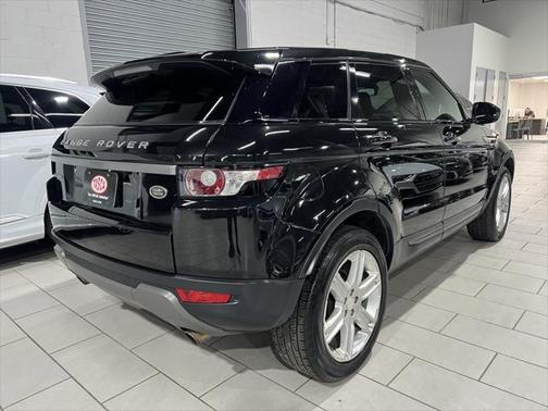 2015 Land Rover Range Rover Evoque Pure Plus