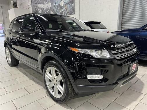 2015 Land Rover Range Rover Evoque Pure Plus