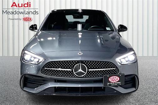 2024 Mercedes-Benz C-Class C 300 4MATIC