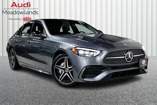 2024 Mercedes-Benz C-Class C 300 4MATIC