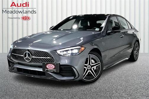 2024 Mercedes-Benz C-Class C 300 4MATIC