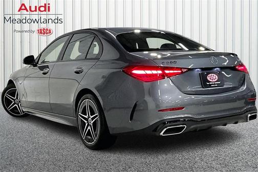 2024 Mercedes-Benz C-Class C 300 4MATIC