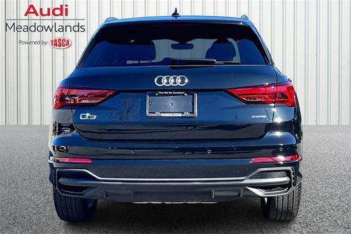 2025 Audi Q3 Premium 45 TFSI S line quattro Tiptronic