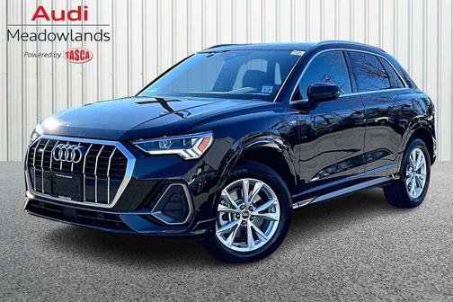 2025 Audi Q3 Premium 45 TFSI S line quattro Tiptronic