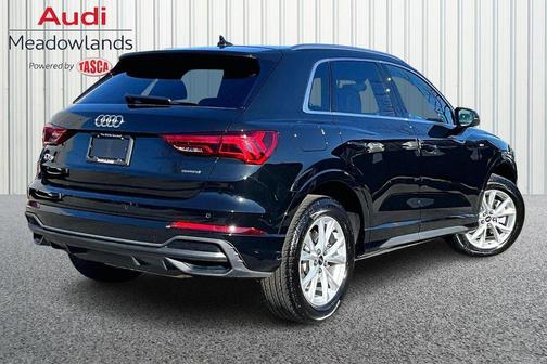 2025 Audi Q3 Premium 45 TFSI S line quattro Tiptronic