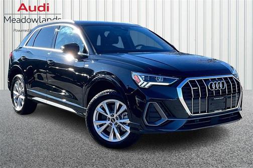 2025 Audi Q3 Premium 45 TFSI S line quattro Tiptronic