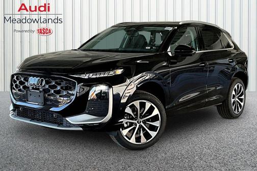 Mythos Black Metallic 2026 Audi Q3 S line