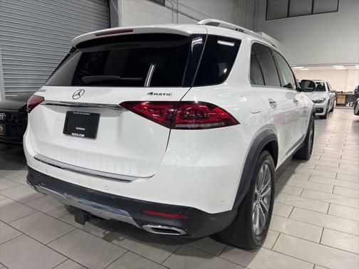 2020 Mercedes-Benz GLE 350 4MATIC