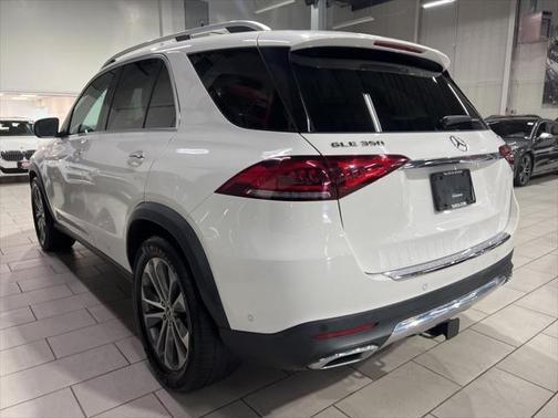 2020 Mercedes-Benz GLE 350 4MATIC