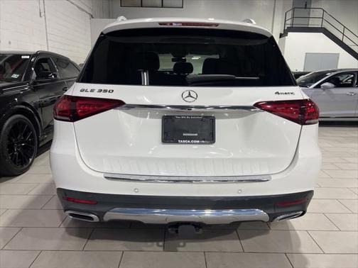 2020 Mercedes-Benz GLE 350 4MATIC