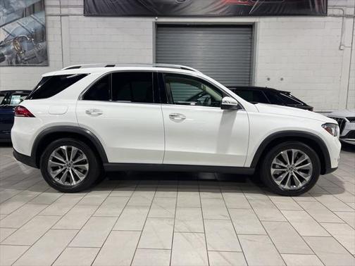 2020 Mercedes-Benz GLE 350 4MATIC
