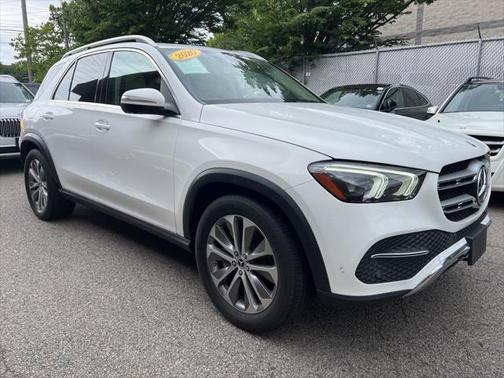 2020 Mercedes-Benz GLE 350 4MATIC