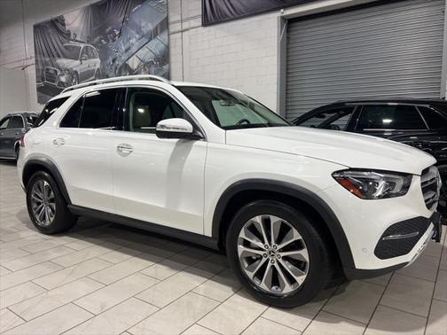 2020 Mercedes-Benz GLE 350 4MATIC