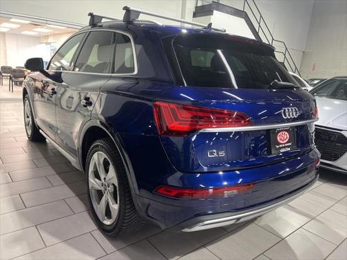 2021 Audi Q5 45 Premium Plus