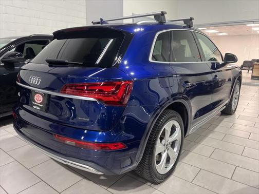 2021 Audi Q5 45 Premium Plus