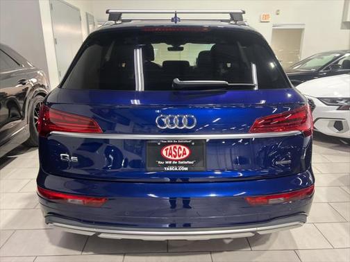 2021 Audi Q5 45 Premium Plus