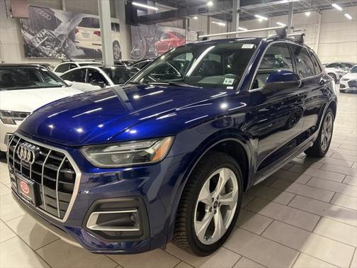 2021 Audi Q5 45 Premium Plus