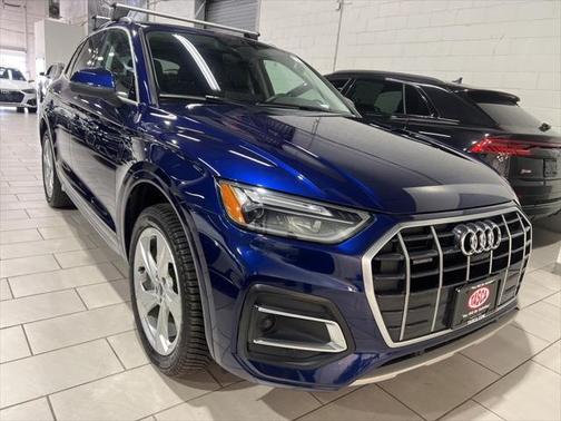 2021 Audi Q5 45 Premium Plus