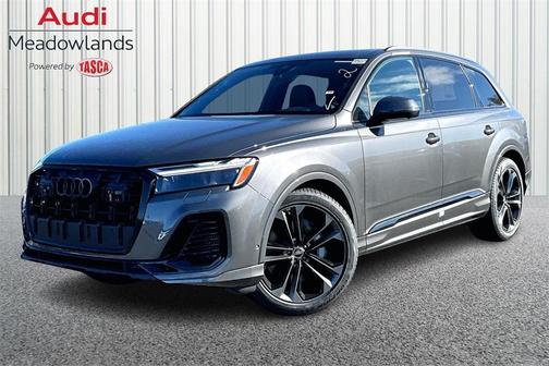2026 Audi Q7 55 Premium Plus