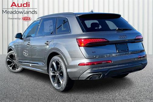 2026 Audi Q7 55 Premium Plus