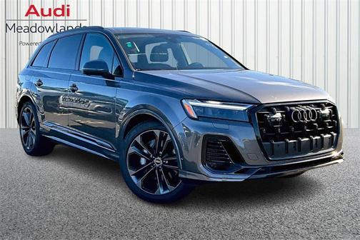 2026 Audi Q7 55 Premium Plus