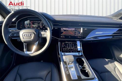 2026 Audi Q7 55 Premium Plus