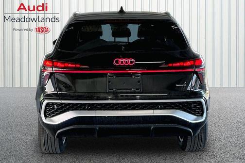 Mythos Black Metallic 2026 Audi Q3 S line