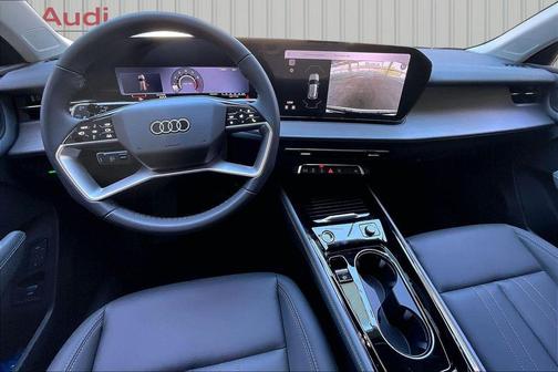 Mythos Black Metallic 2026 Audi Q3 S line