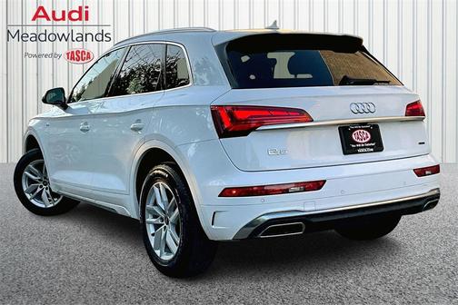 2023 Audi Q5 45 S line Premium