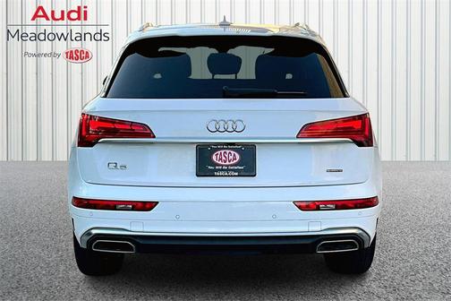 2023 Audi Q5 45 S line Premium