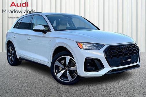 2023 Audi Q5 45 S line Premium Plus