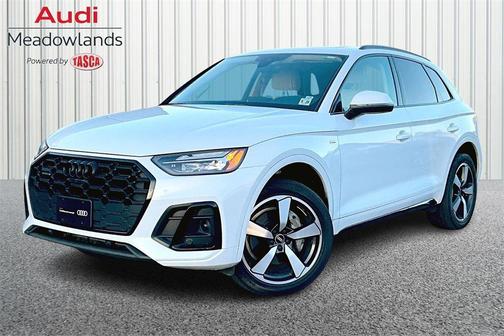 2023 Audi Q5 45 S line Premium Plus