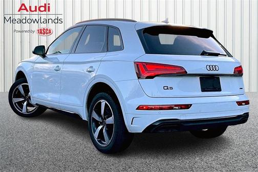 2023 Audi Q5 45 S line Premium Plus